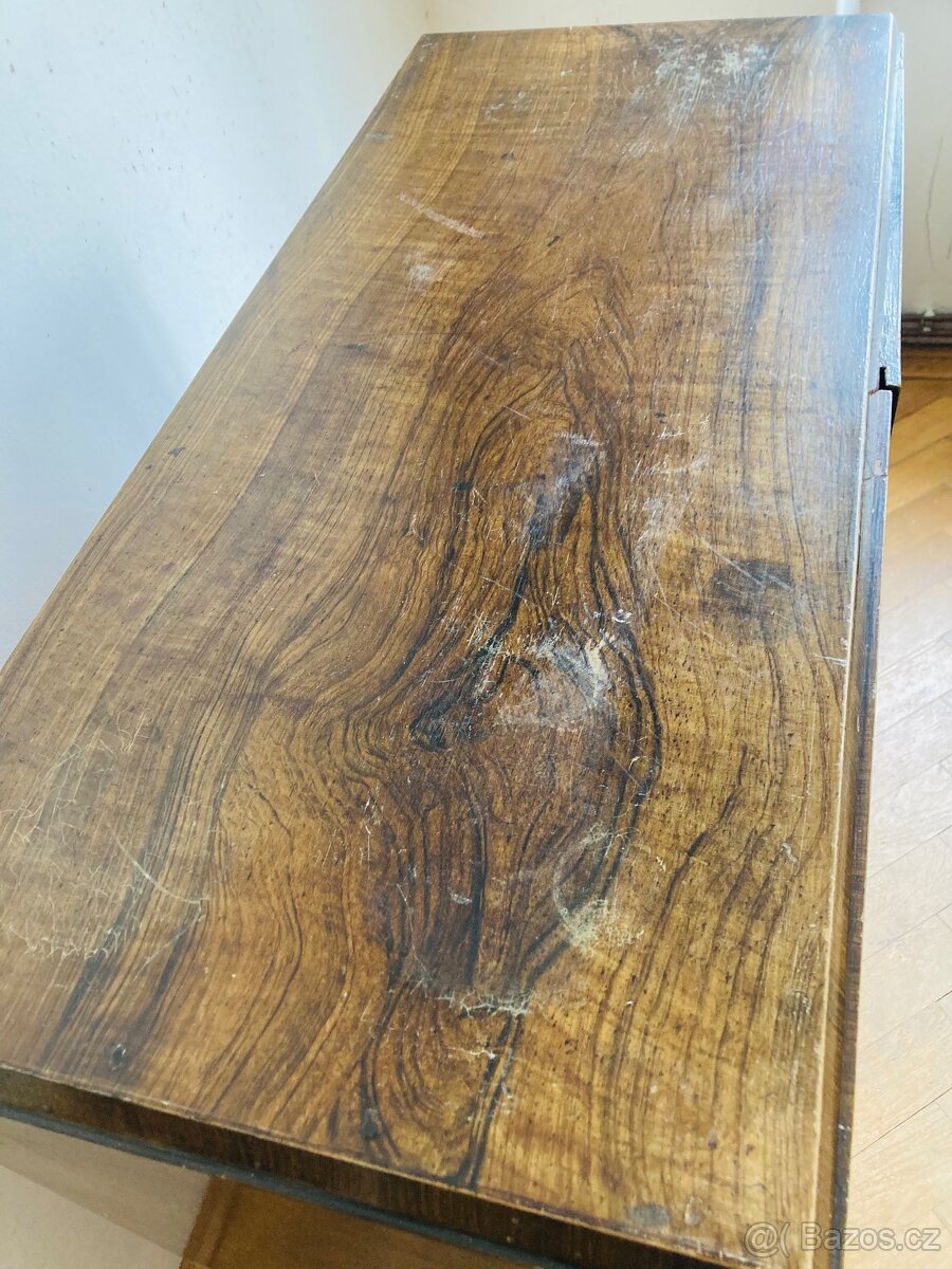 Skříňka starožitná ve sytlu Art deco - 3