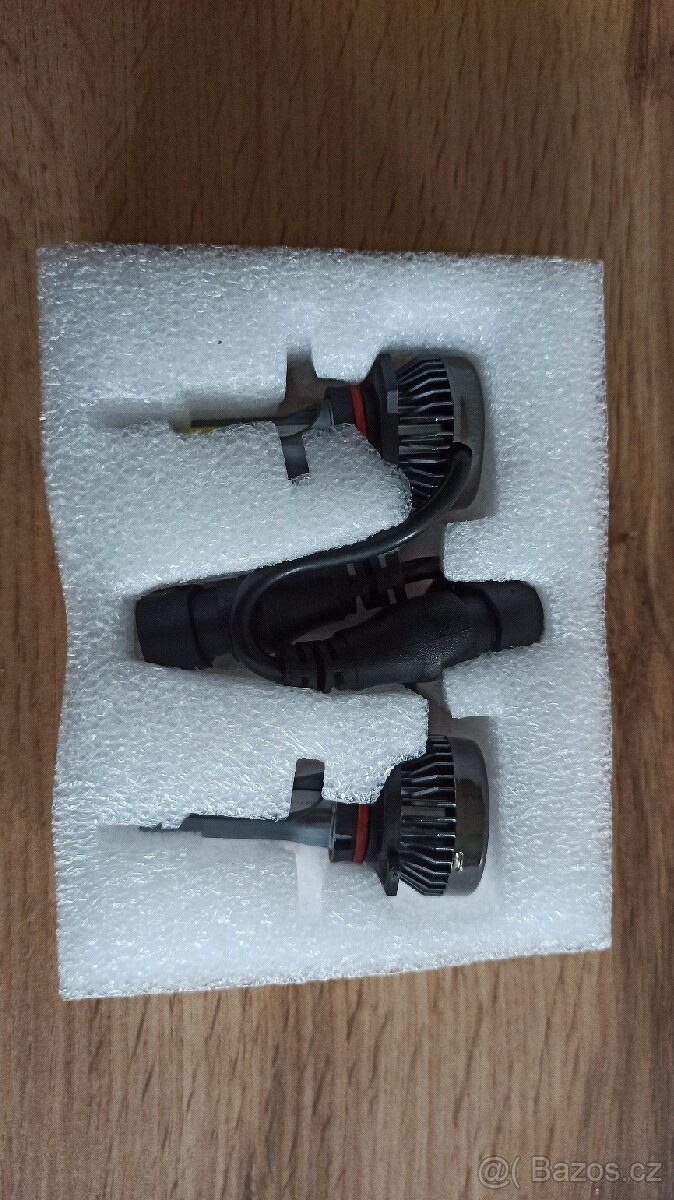 LED žárovky HB3 9005 - 3