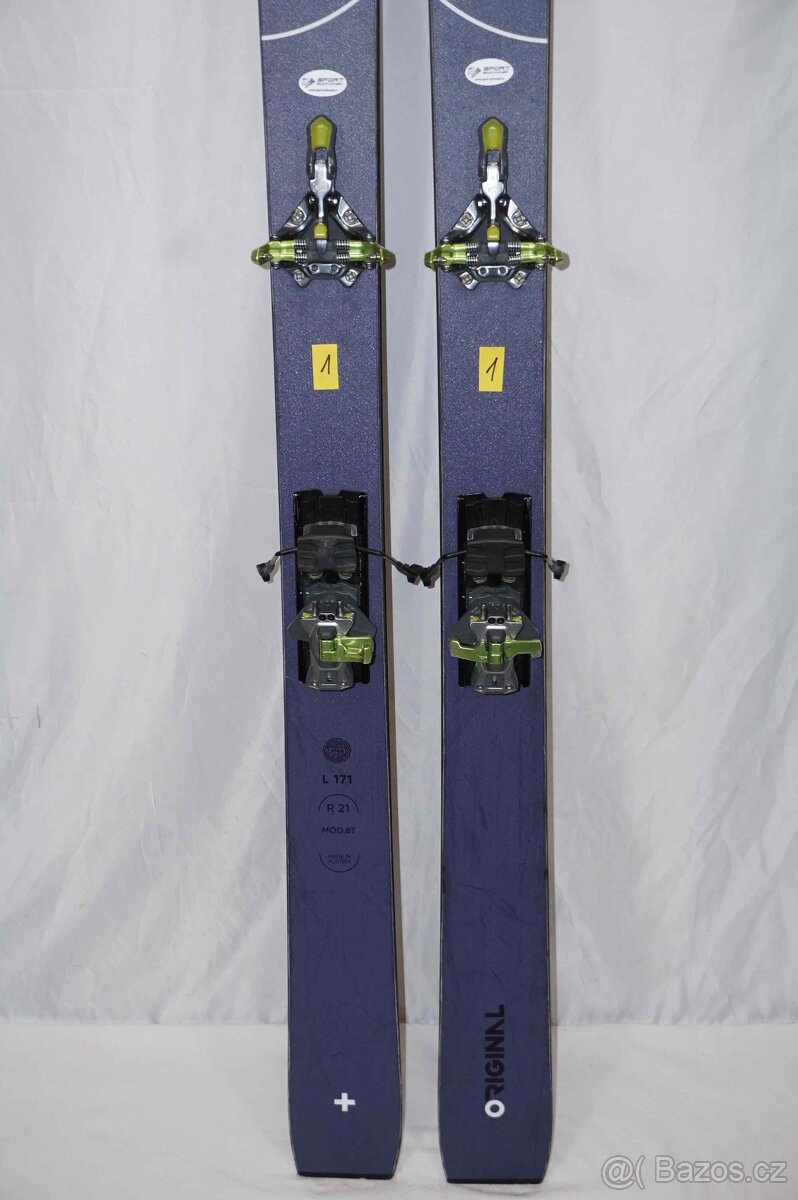 Skialpový set Original MOD.8T - 3