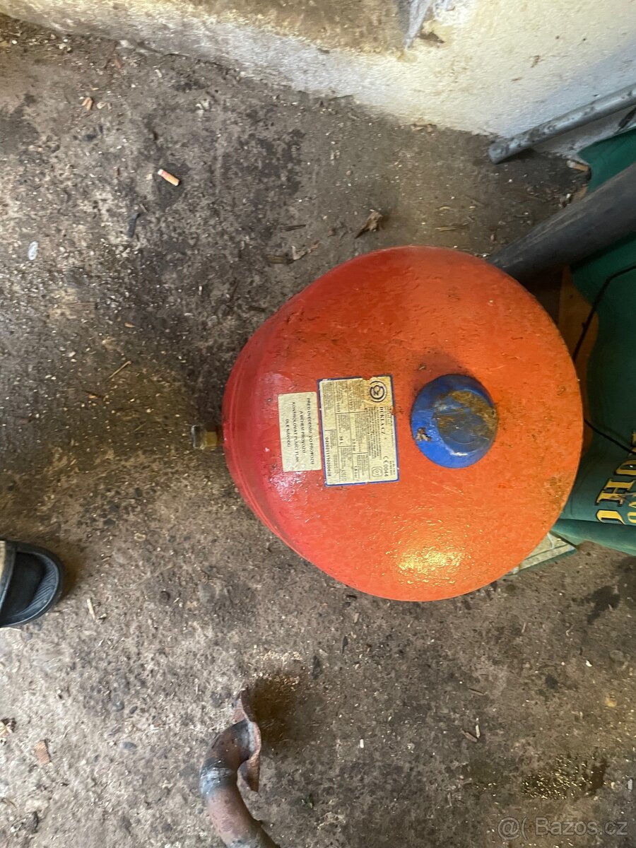 Oběhové čerpadlo - 3