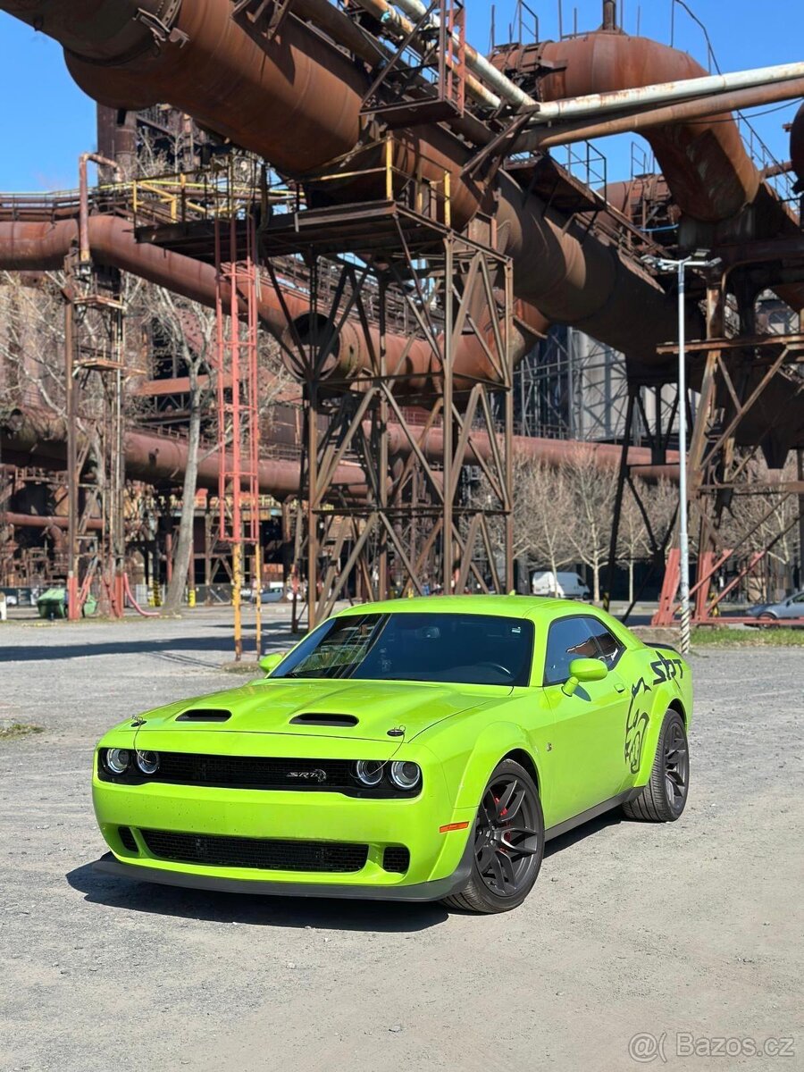 🏁 Dodge Challenger SRT 6.4 HEMI V8 (2019) DPH - 3