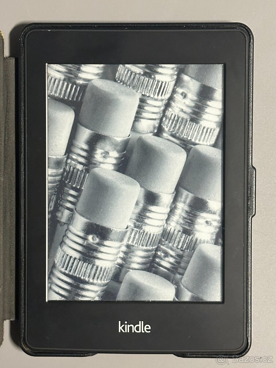 Amazon Kindle Paperwhite 6. gen čtečka knih 4GB + obal - 3