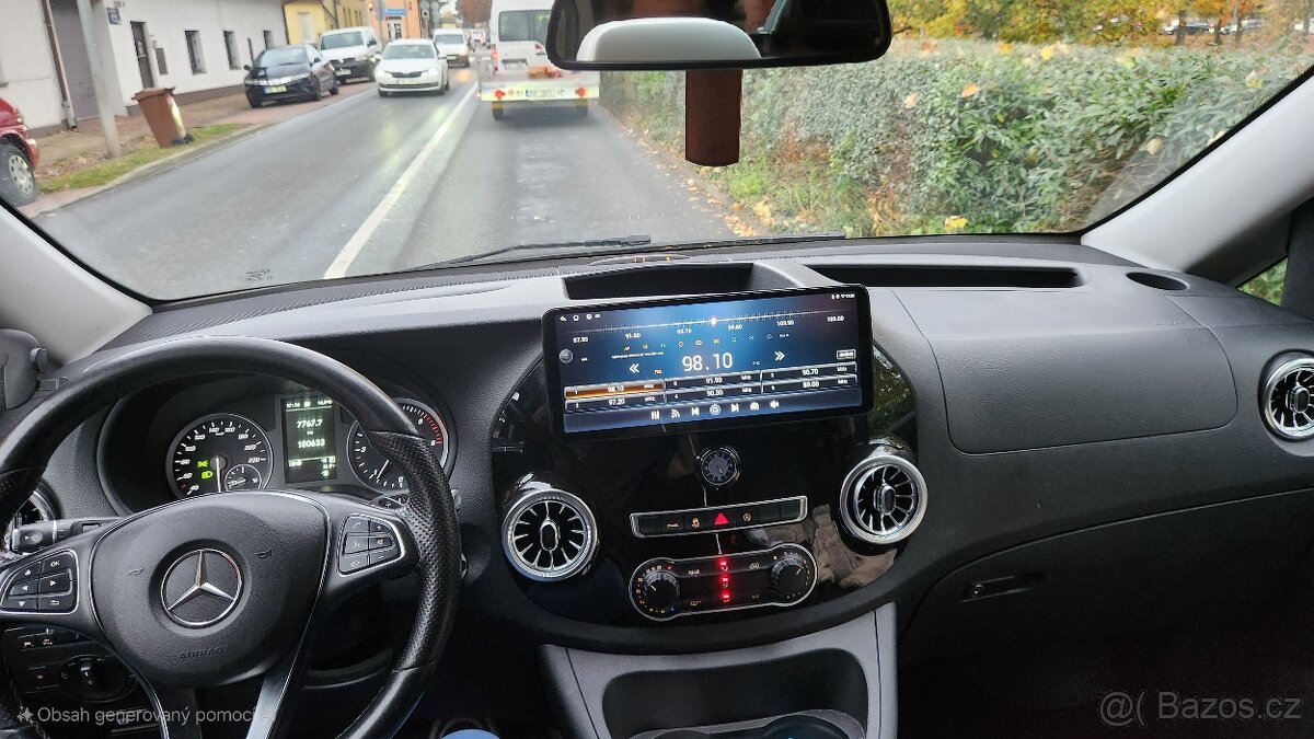 Mercedes vito w447 119 140kw - 3