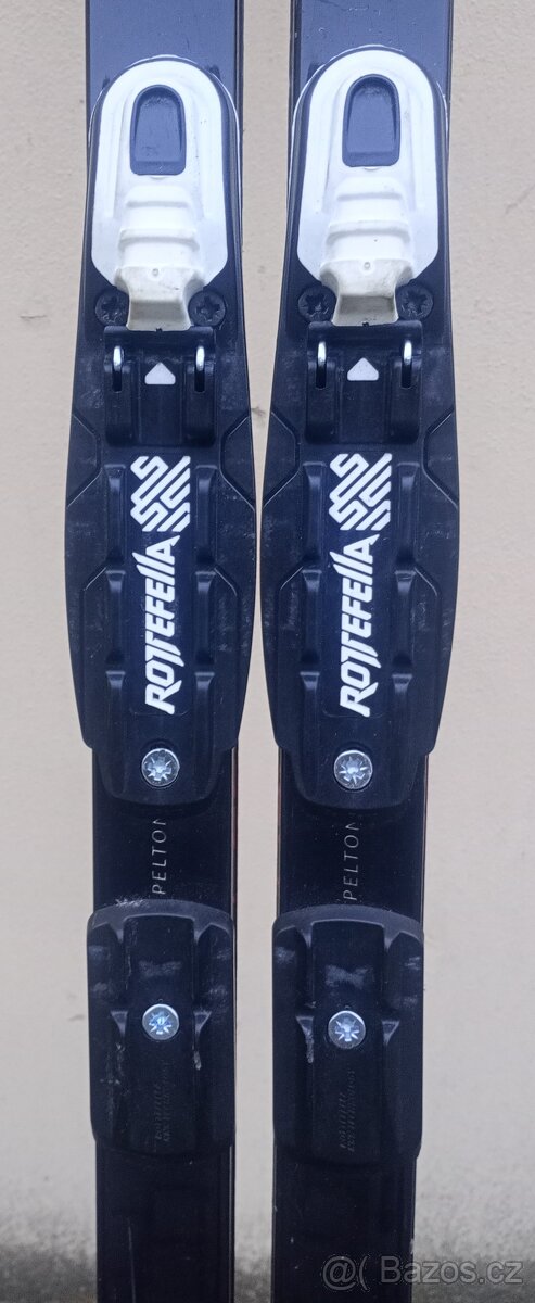 Dětské běžky Peltonen 160cm, NNN, šupinky - 3