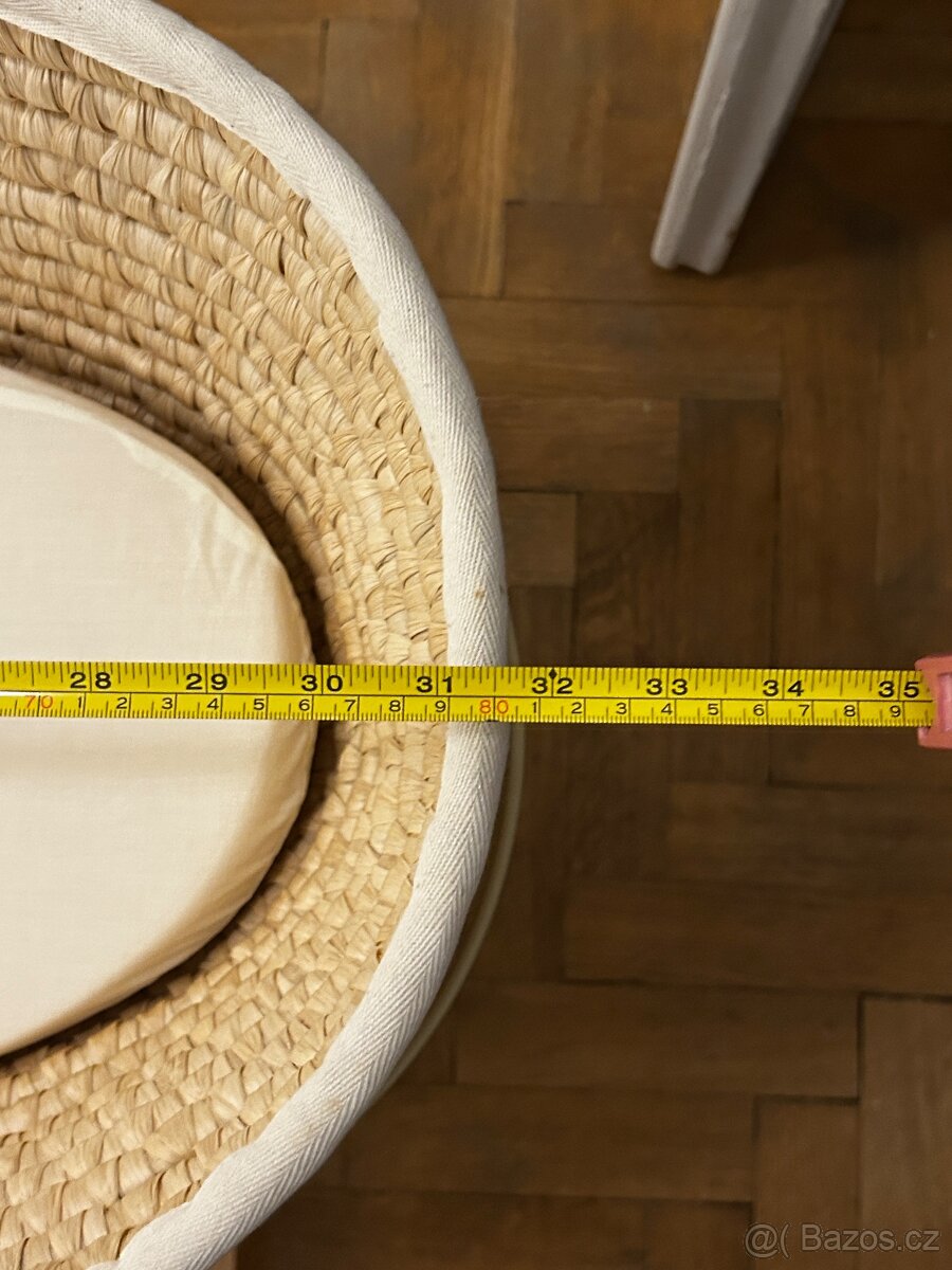 Mojžíšův koš - košík - 3