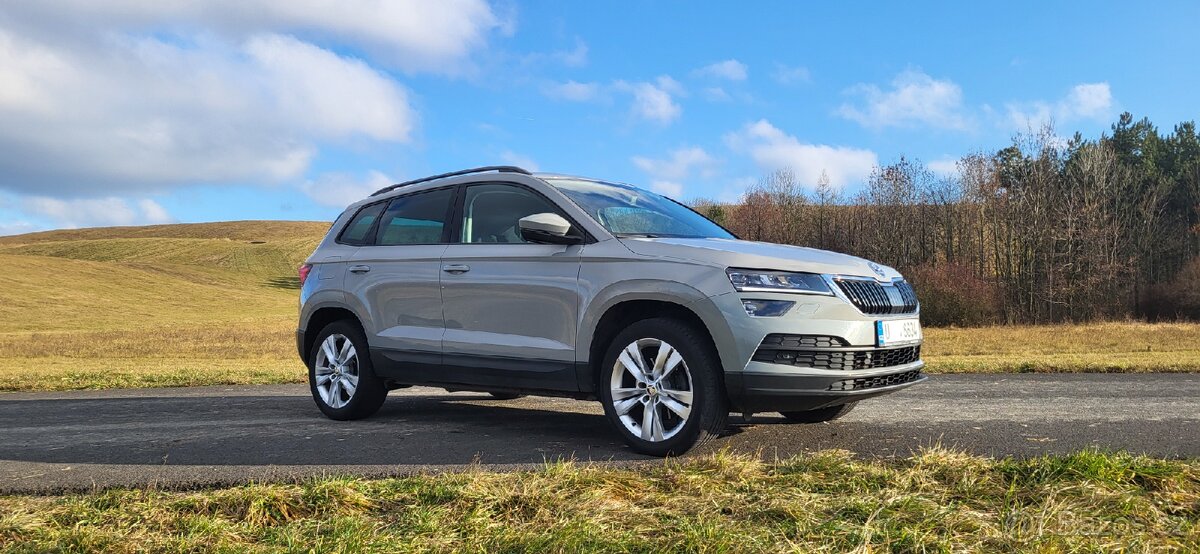 Škoda Karoq 2.0 tdi - 3