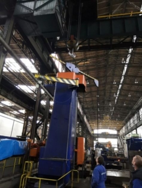 W200 HB horizontka s NC a SEA60, rok výroby 1986 - 3