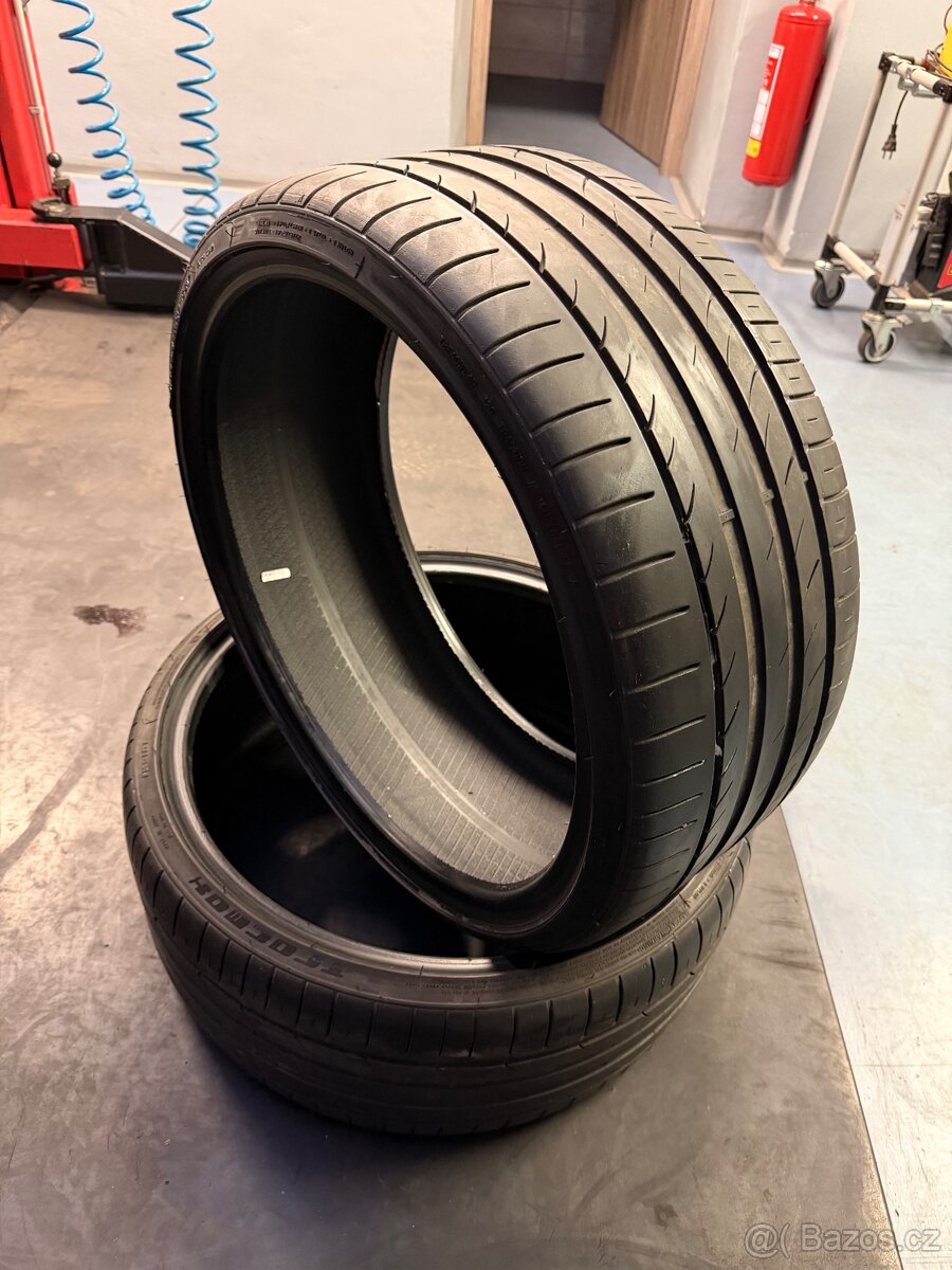 Letní pneu 235/30 R20 - 3