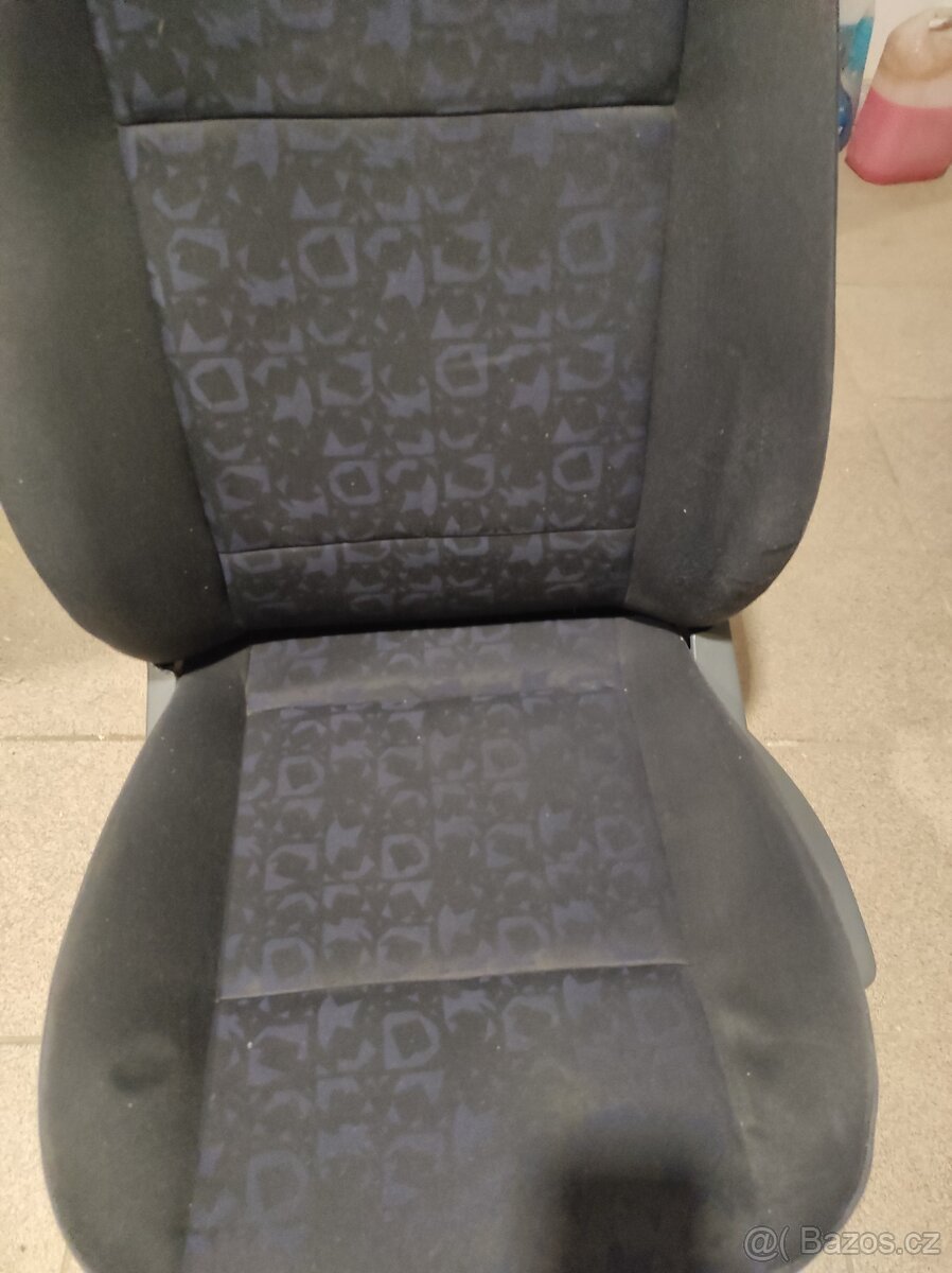 Sedadlo řidiče Škoda Octavia I - 3