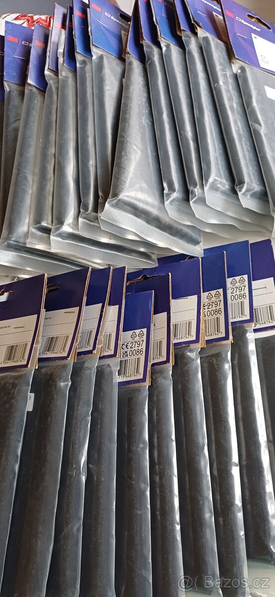 Speedglas Vložka s aktivním uhlím. - 3