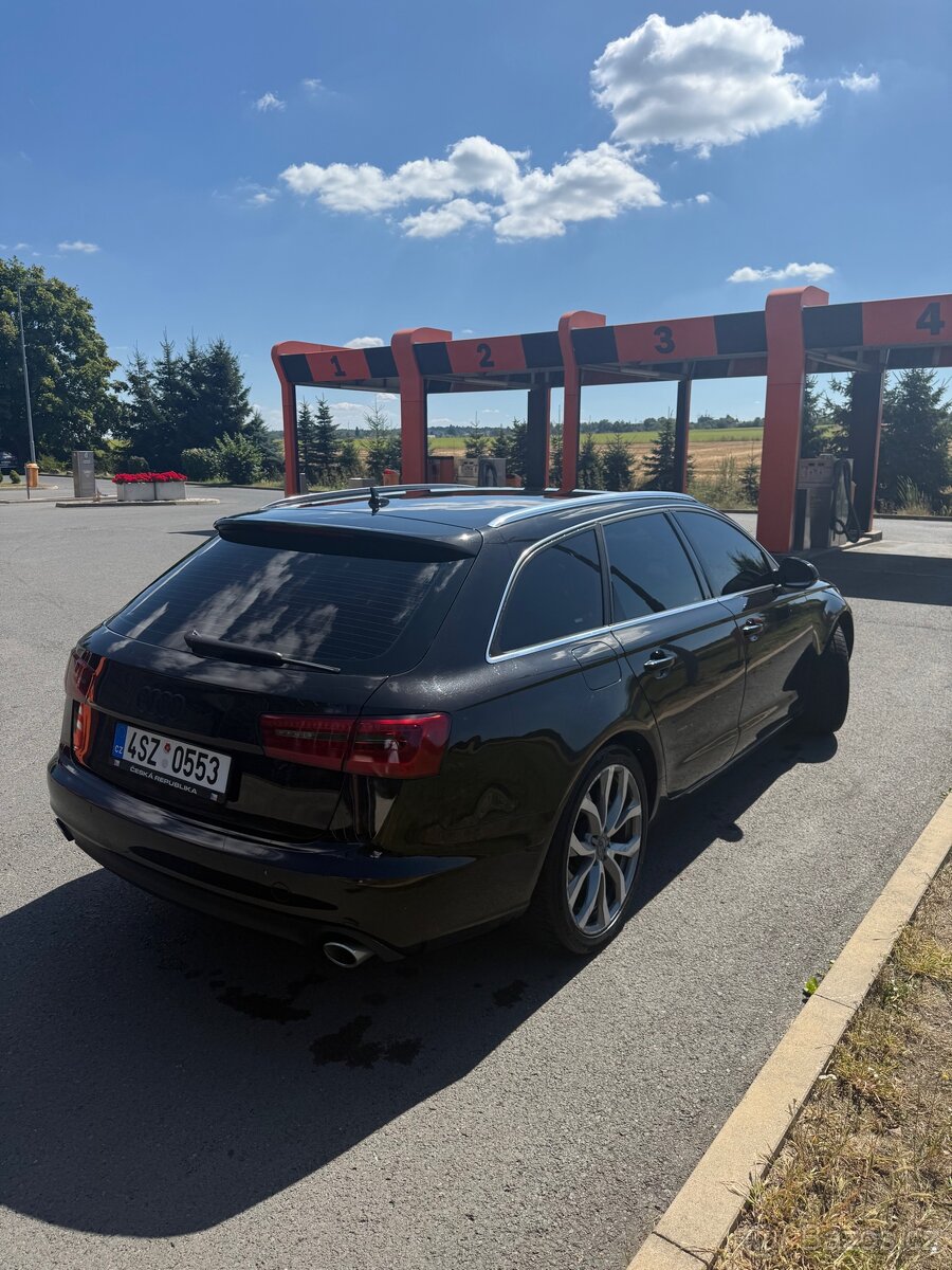Audi a6 c7 180kw - 3