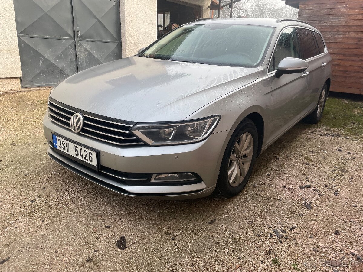 Volkswagen Passat b8 - 3