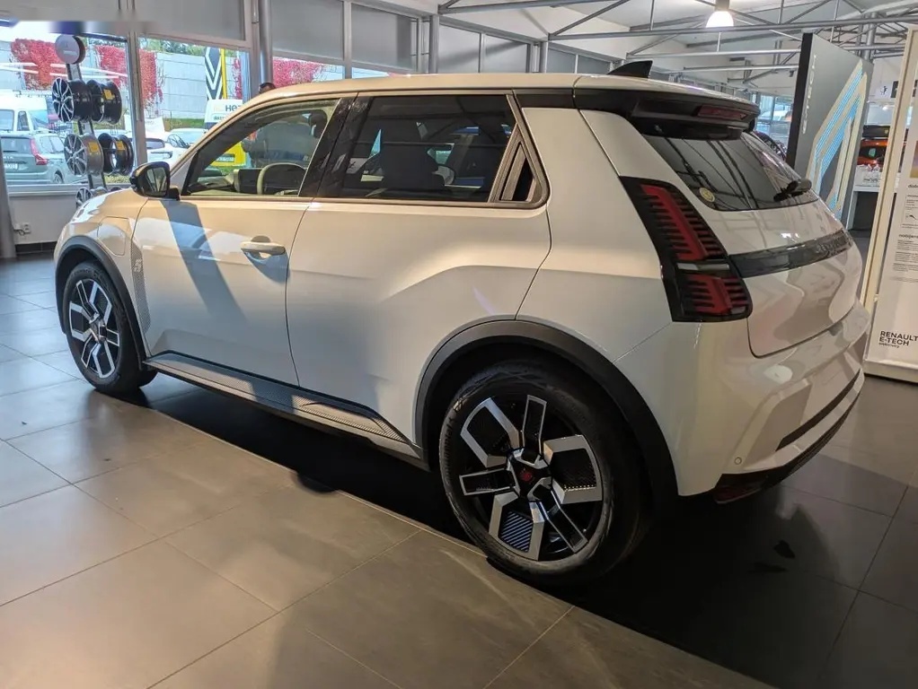 Renault R5, E-TECH techno 150 k - 3