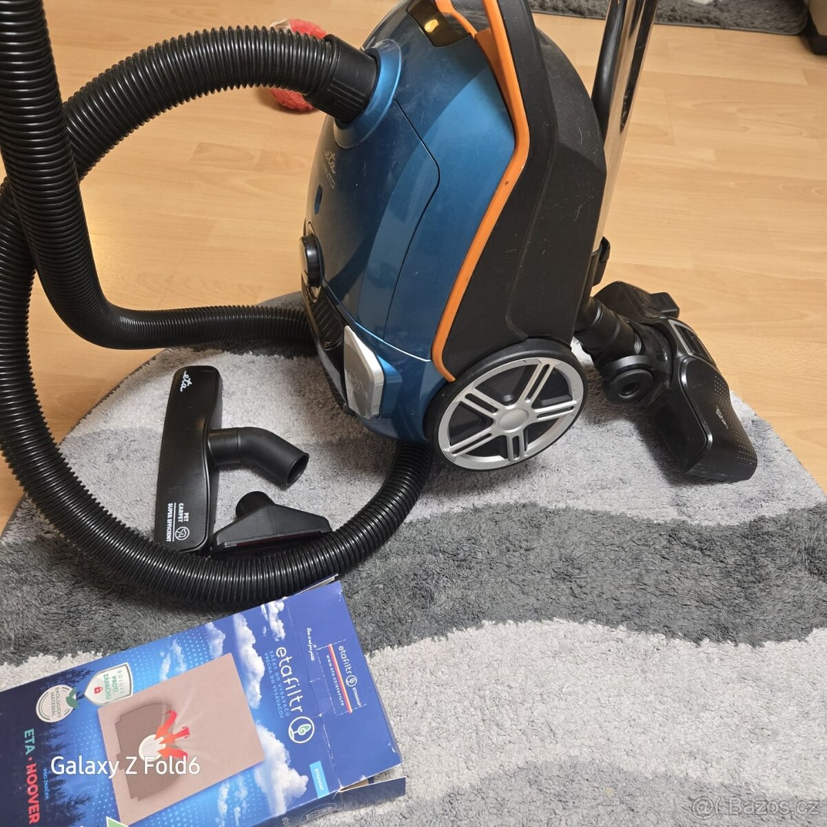 Vysavač Eta Avanti - 3