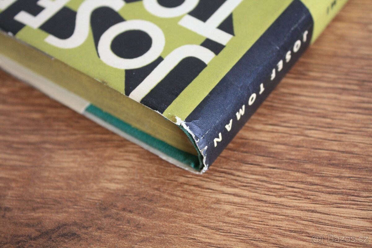 Lidé pod horami - Josef Toman - 3