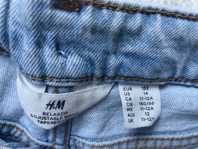 chlapecké rifle HM, vel. 152 - 3