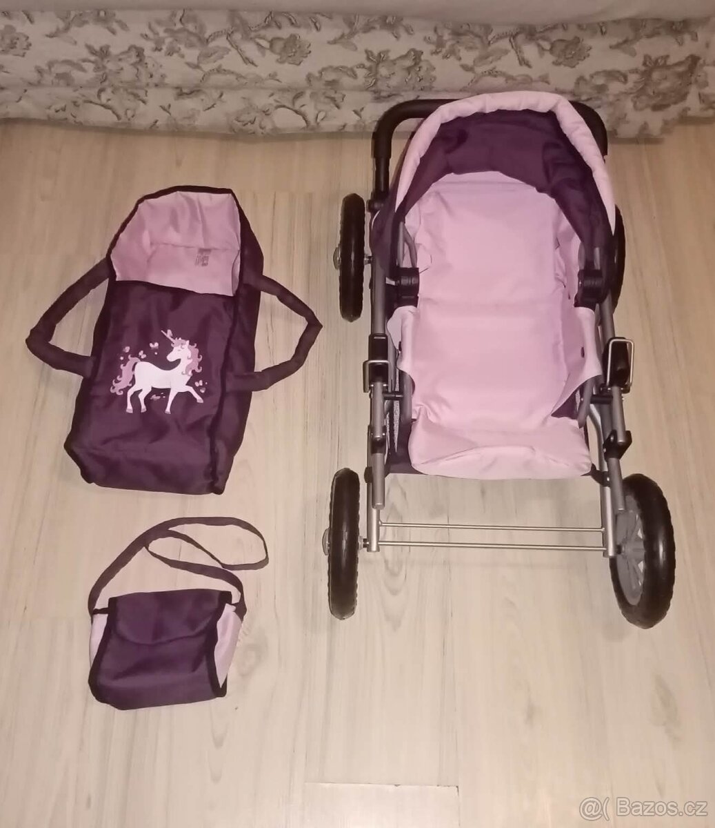 Dětský kočárky - 3