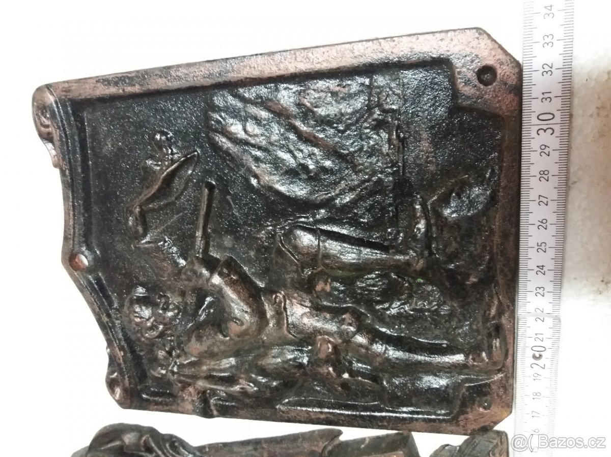 Obrázky na zeď. - 3