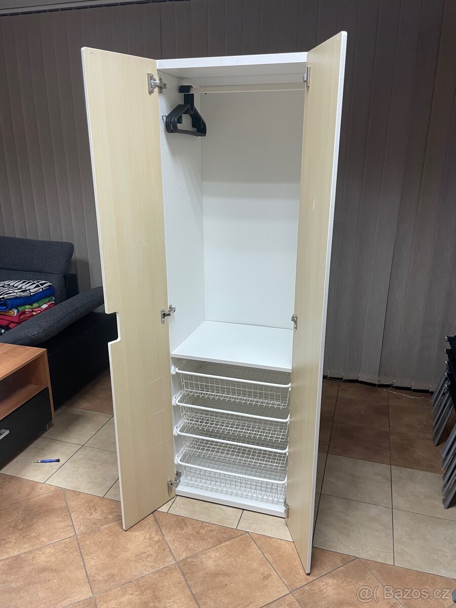 Vysoká skříň 192cm IKEA - 3