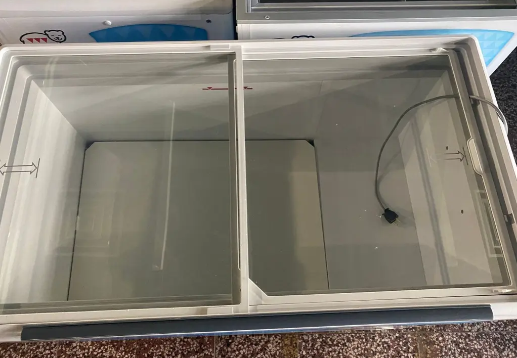 Mrazák Sao Paulo H125G - 3