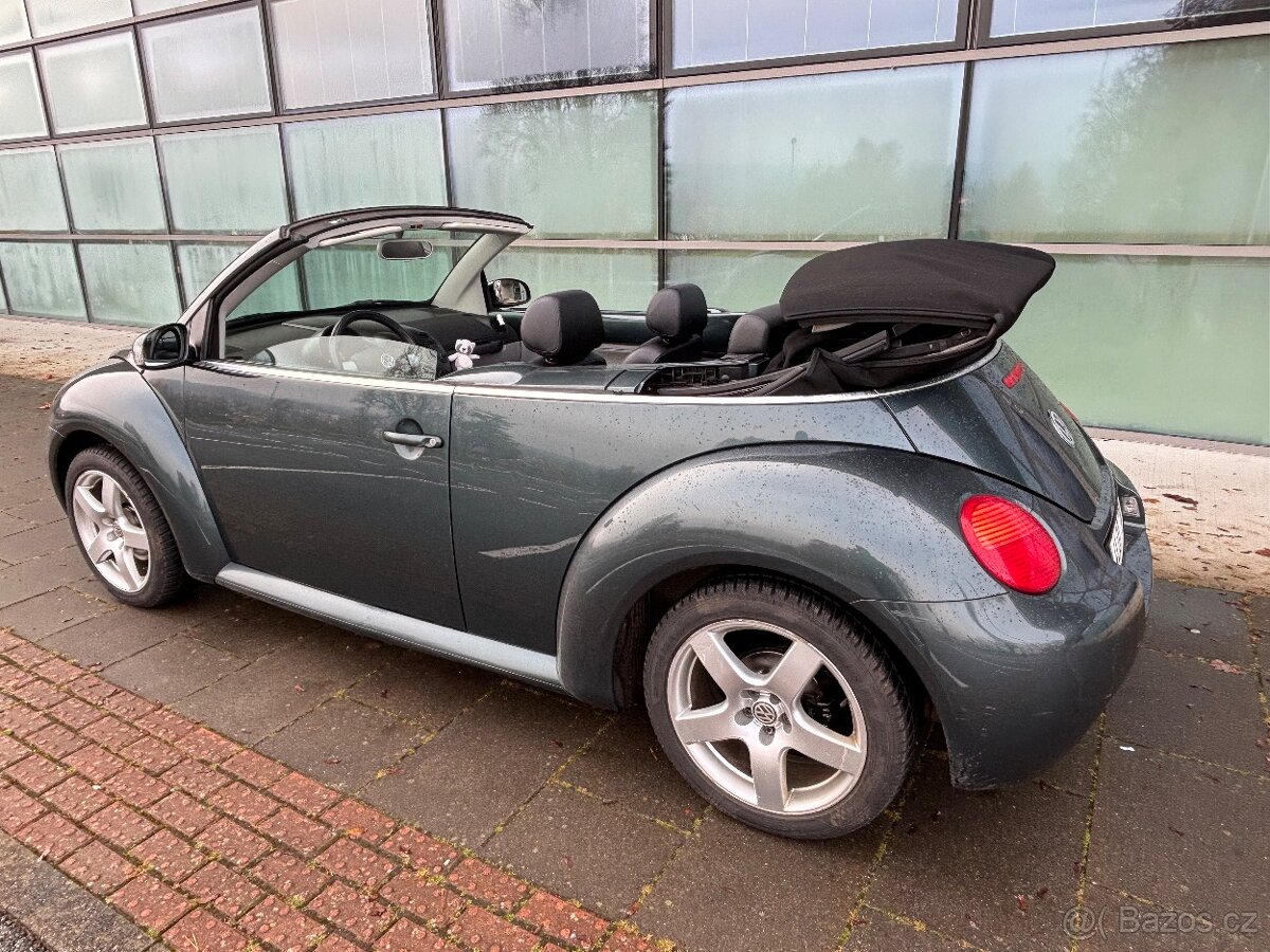 New beetle cabrio - 3