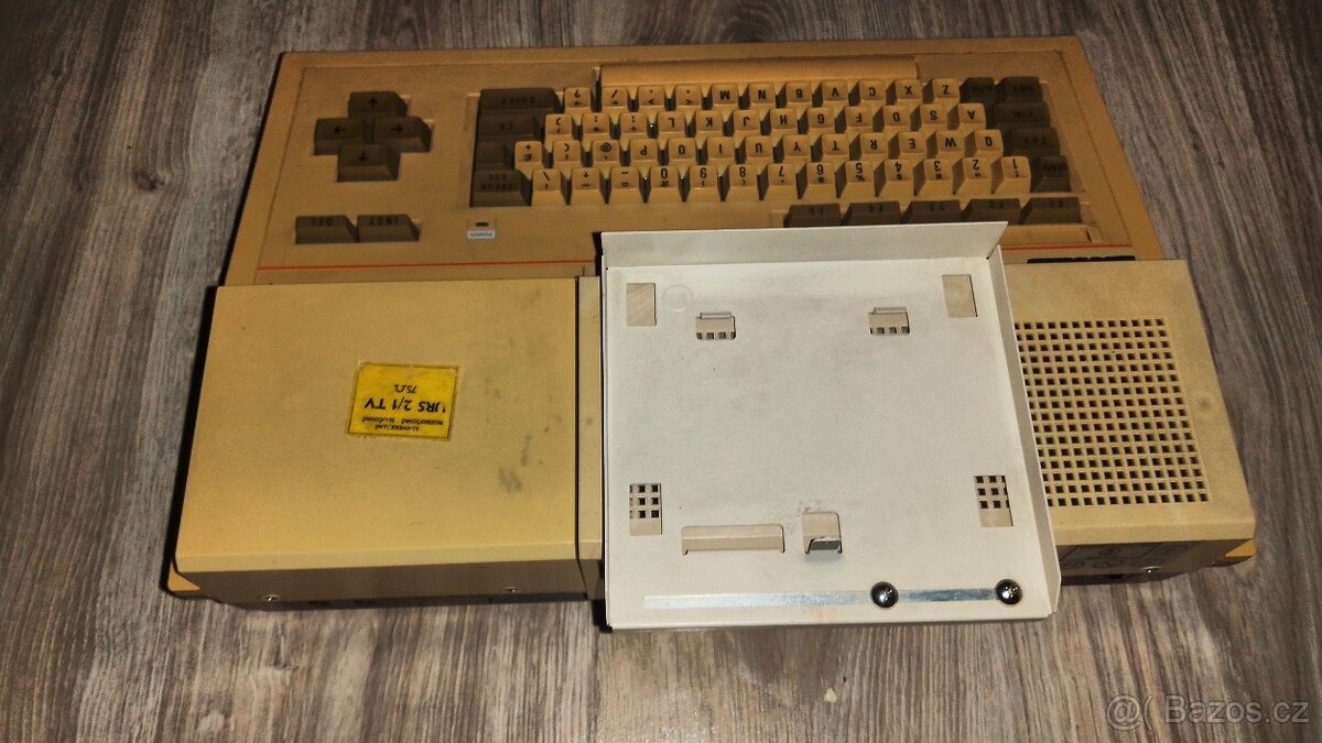 Nabízím počítač Sharp MZ-811 + plotter MZ-1P16 - 3
