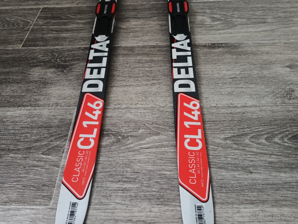 Běžecké lyže Rossignol 146 cm - 3