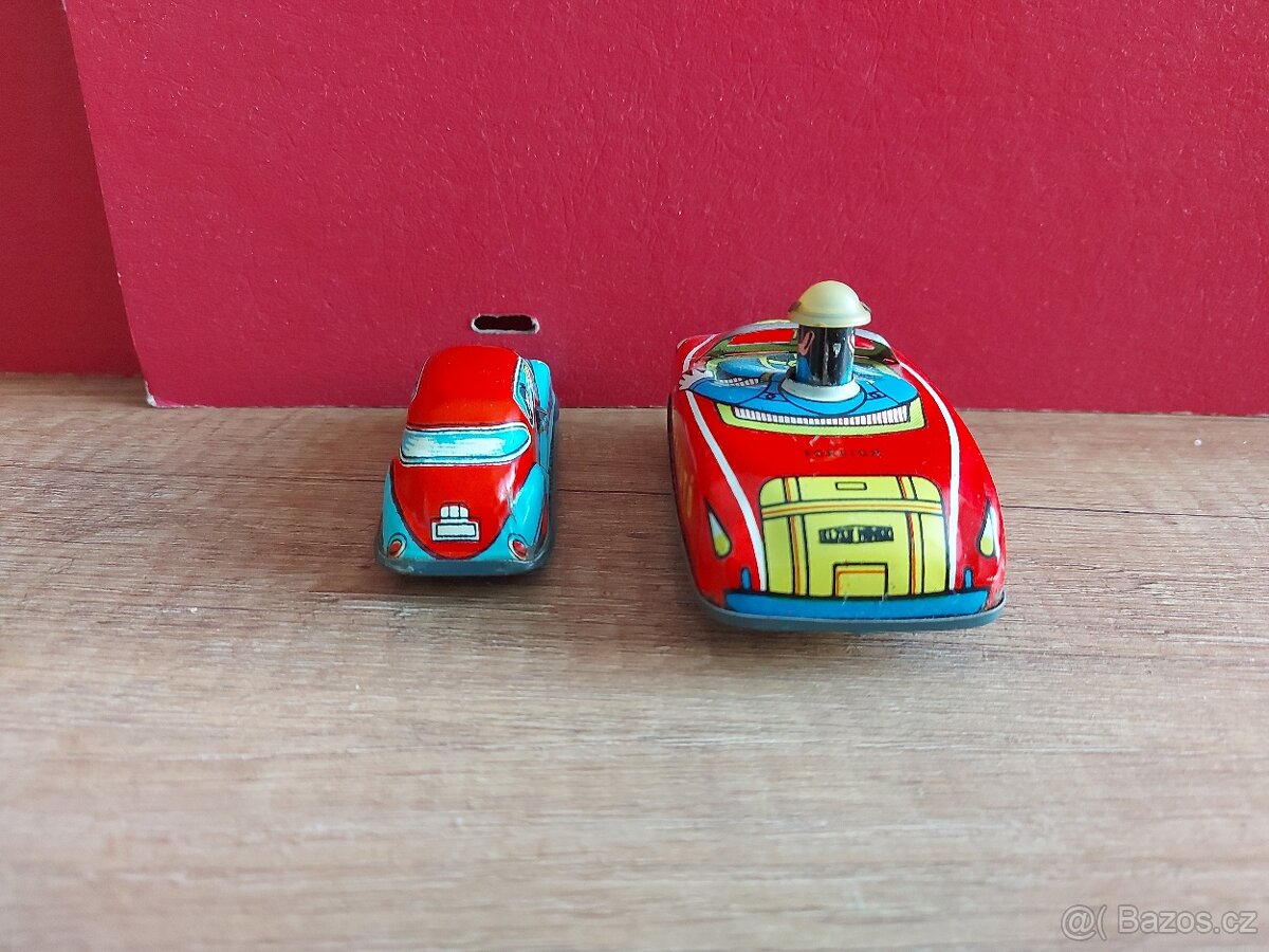 Autíčka FOREIGN - 3