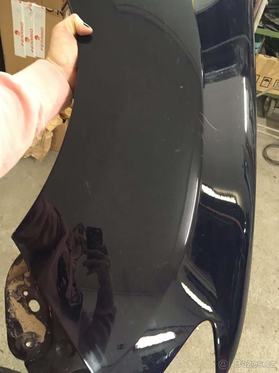 Dacia Logan PP blatník - 3