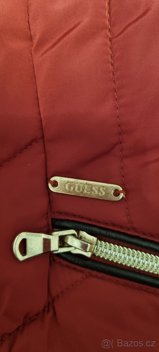 Guess zimní bunda - 3