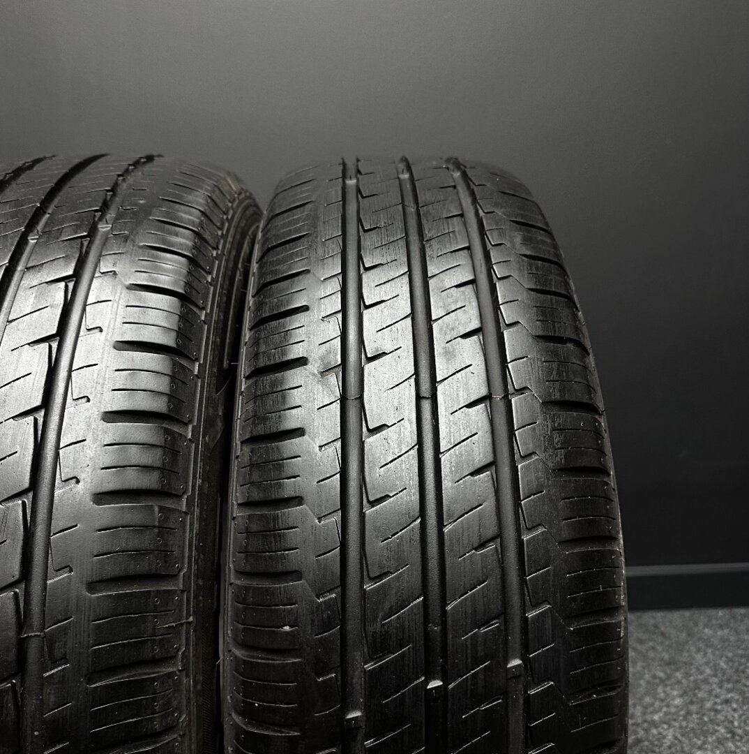 2ks pneu Hankook 225/70/15 C 112/110 S - 3