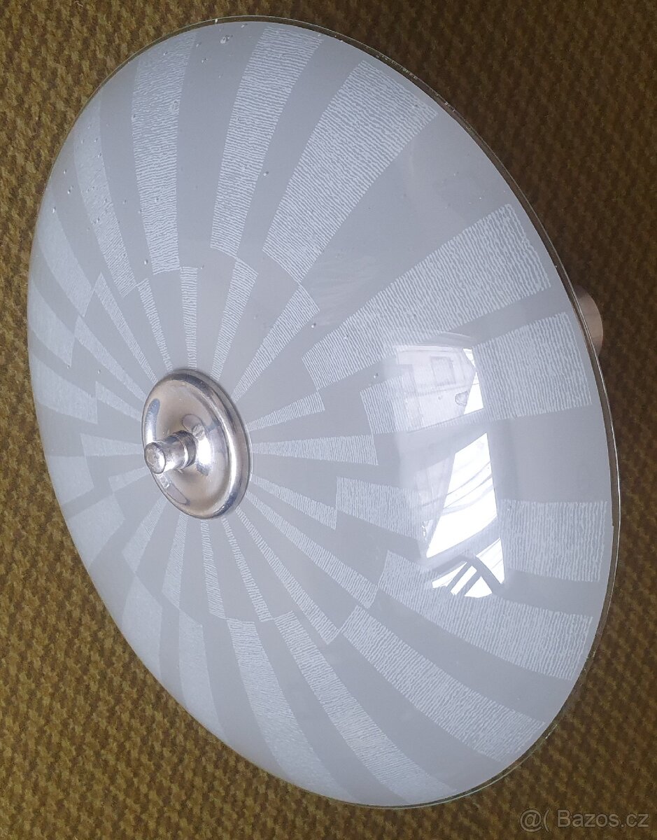 Retro lustr Napako Brusel - 3