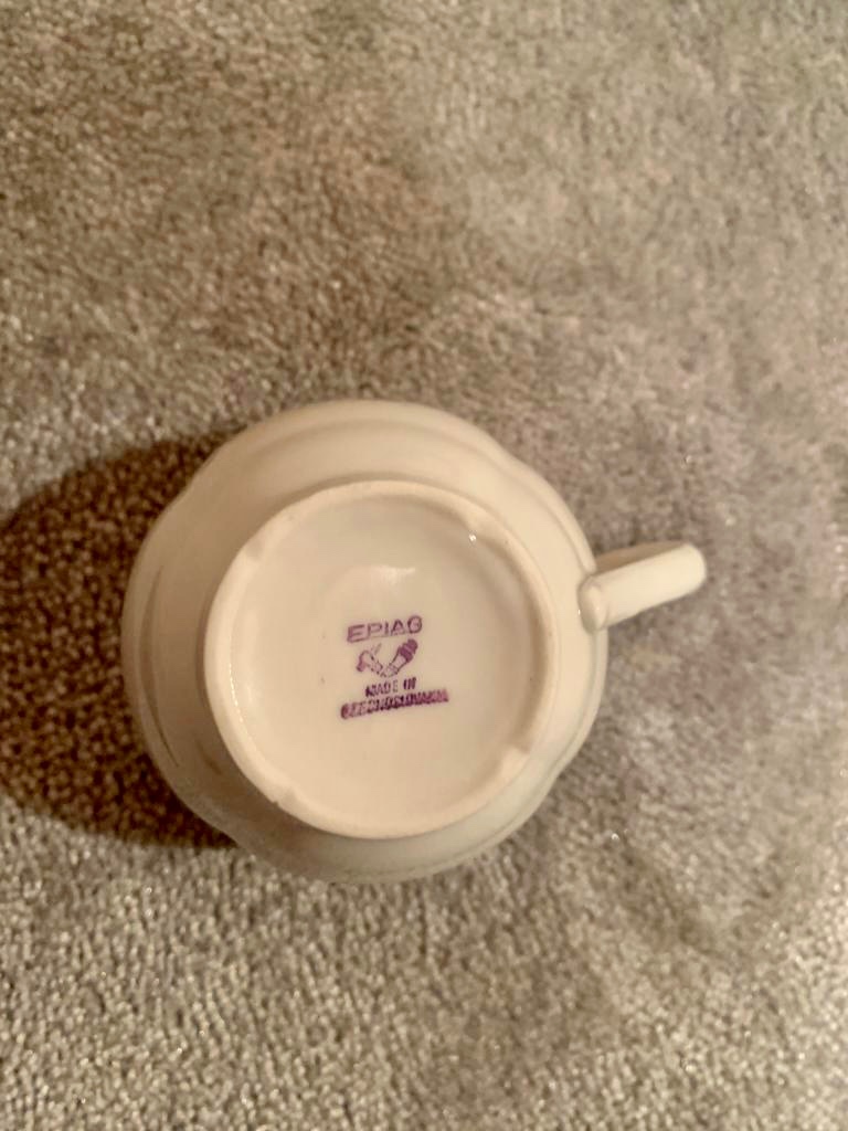 Hrnečky s podšálkem - 3