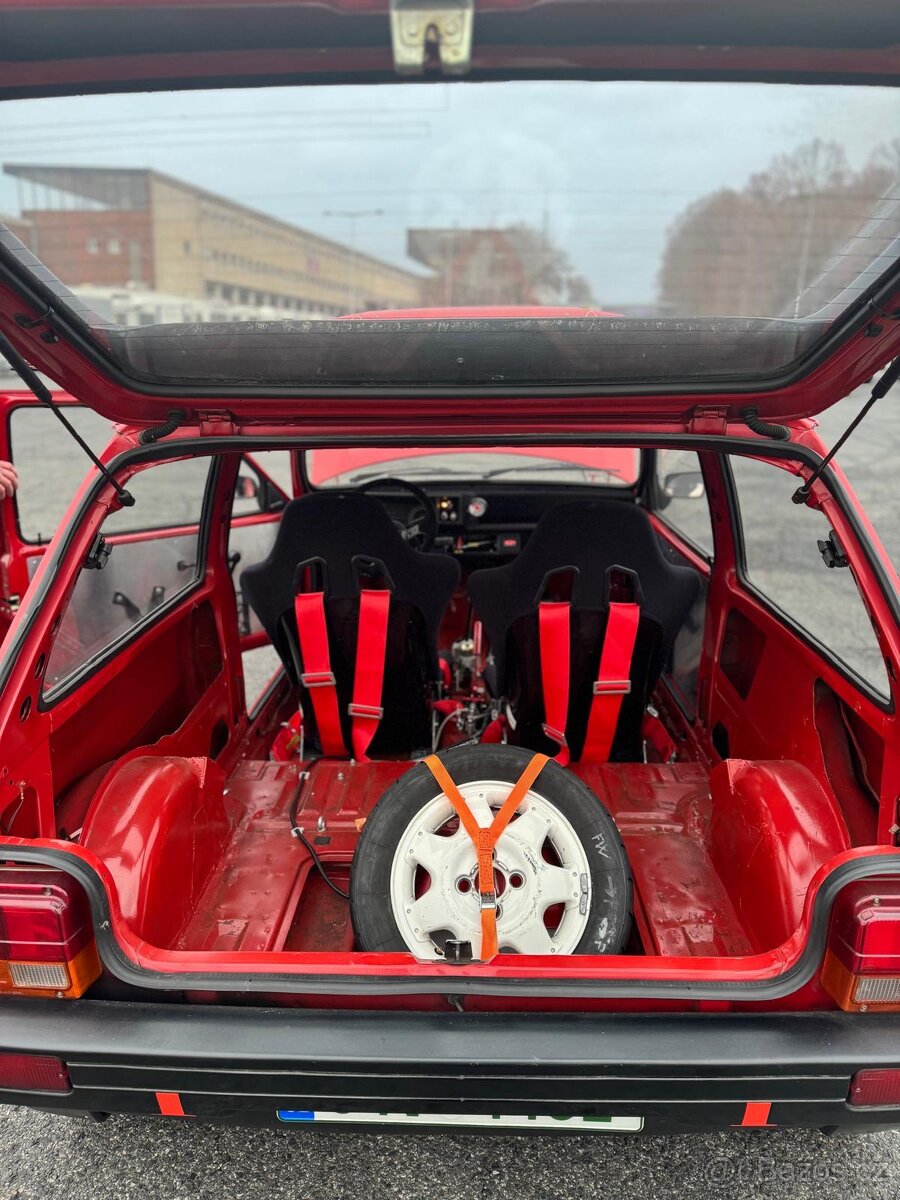 Prodám MG Metro Turbo. - 3