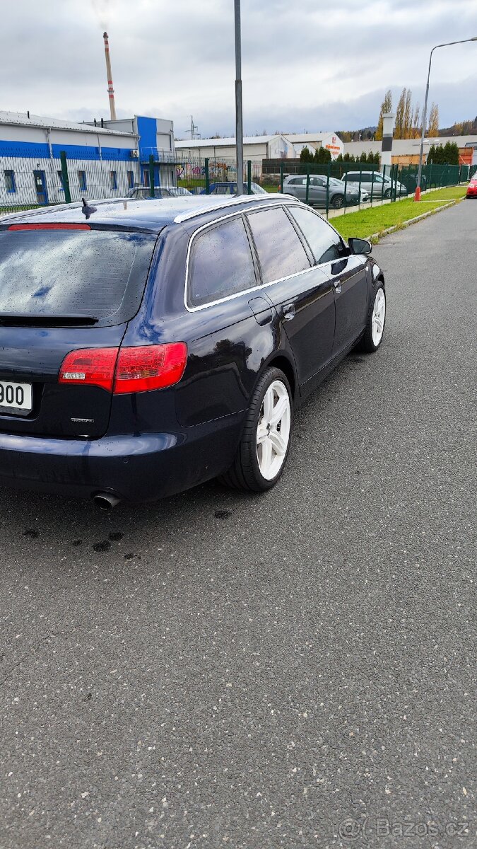 Audi a6 - 3