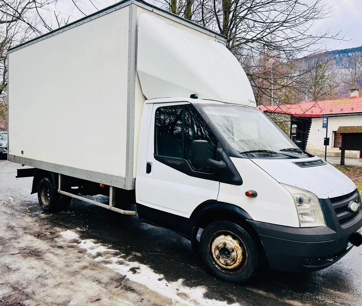 Ford Tranzit 2,4 TDCI Skříň - 3