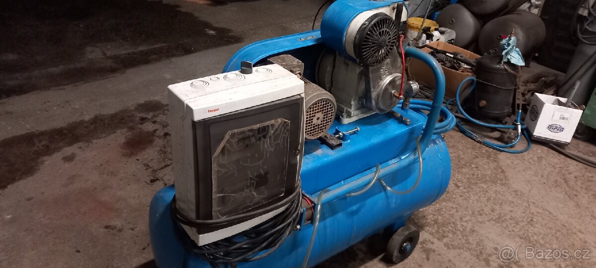 Kompresor orlik - 3