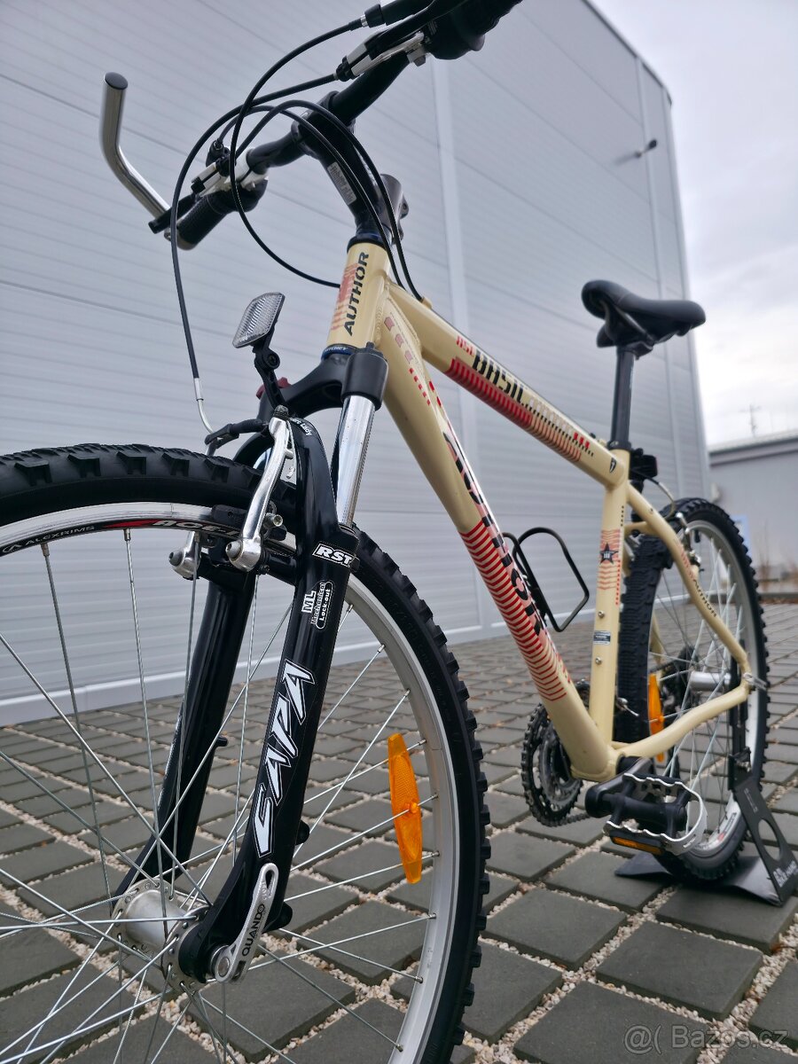 Horské kolo Author 26" - 3