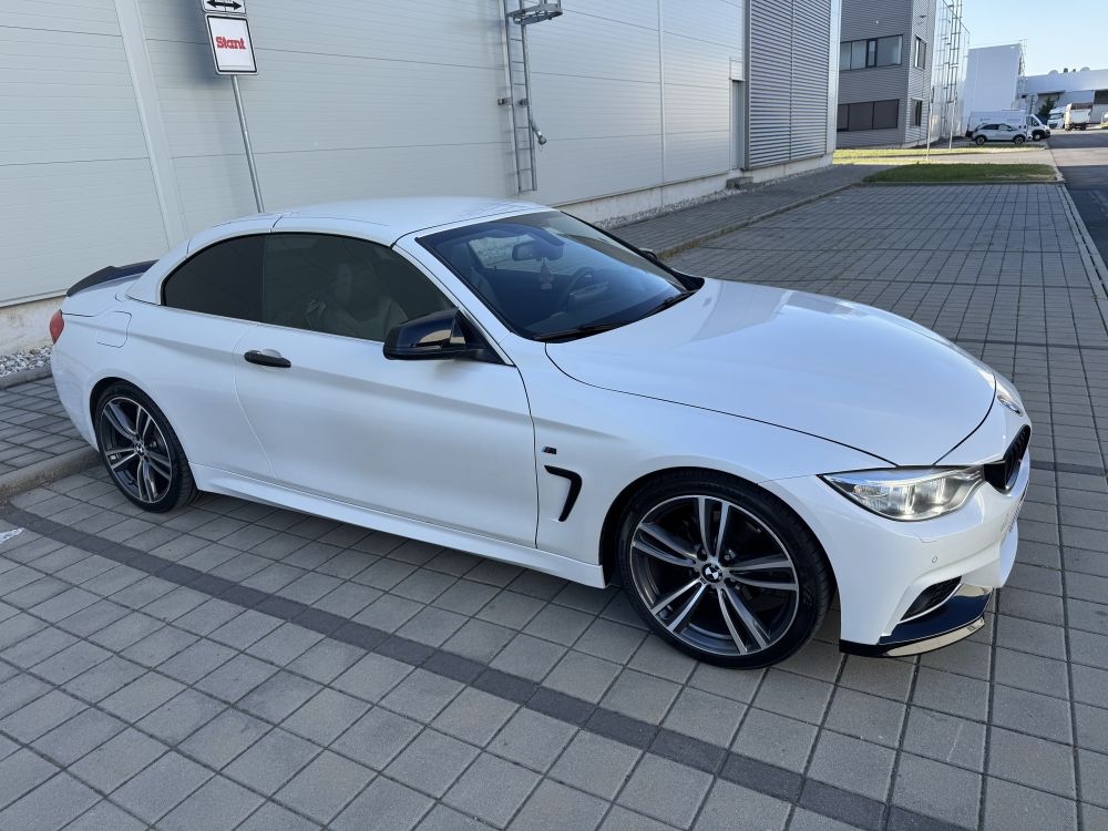 BMW 428i 180kw Kabriolet, M paket - 3