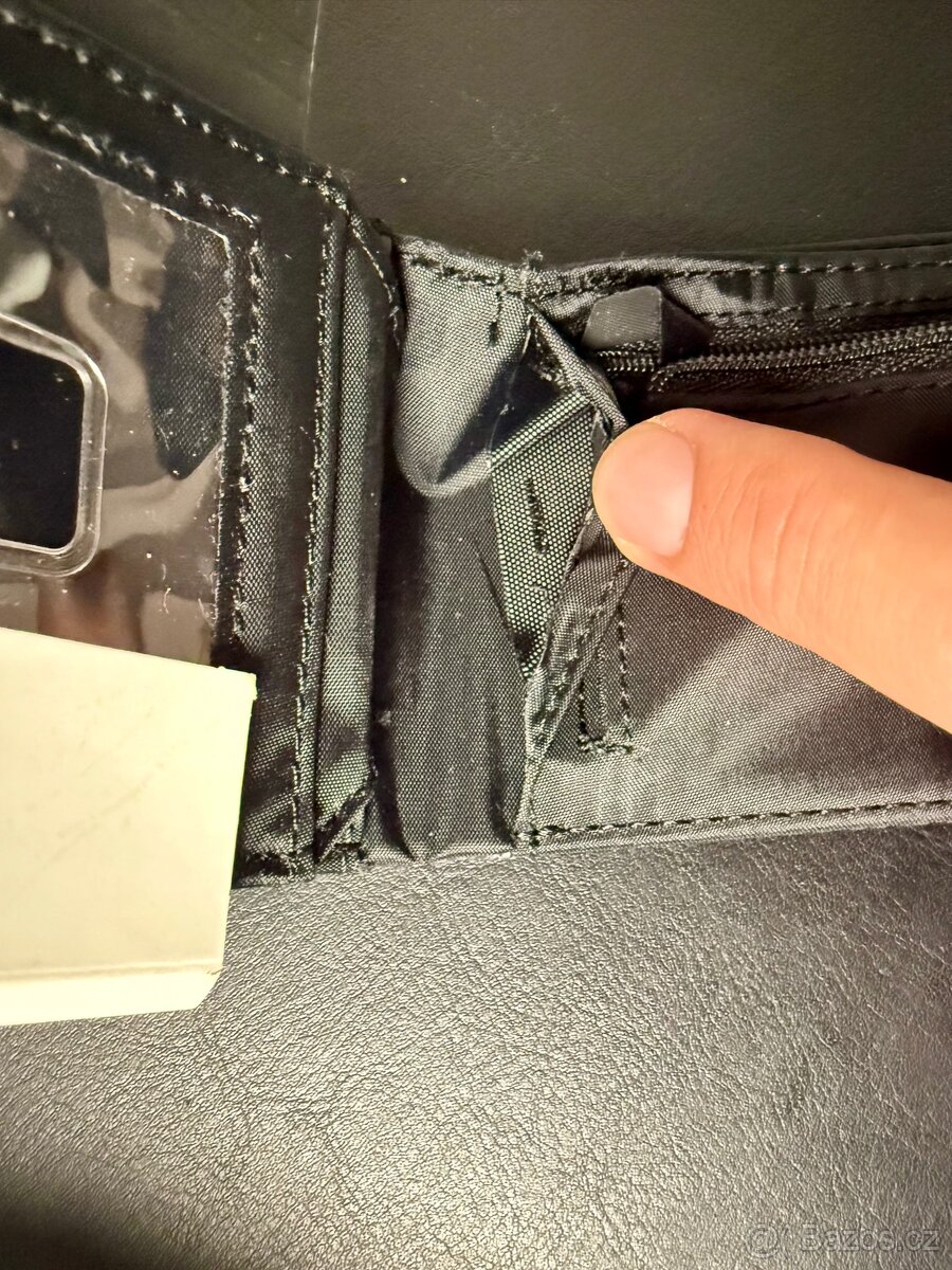 Peněženka originál Quiksilver nová Více variant TOP - 3