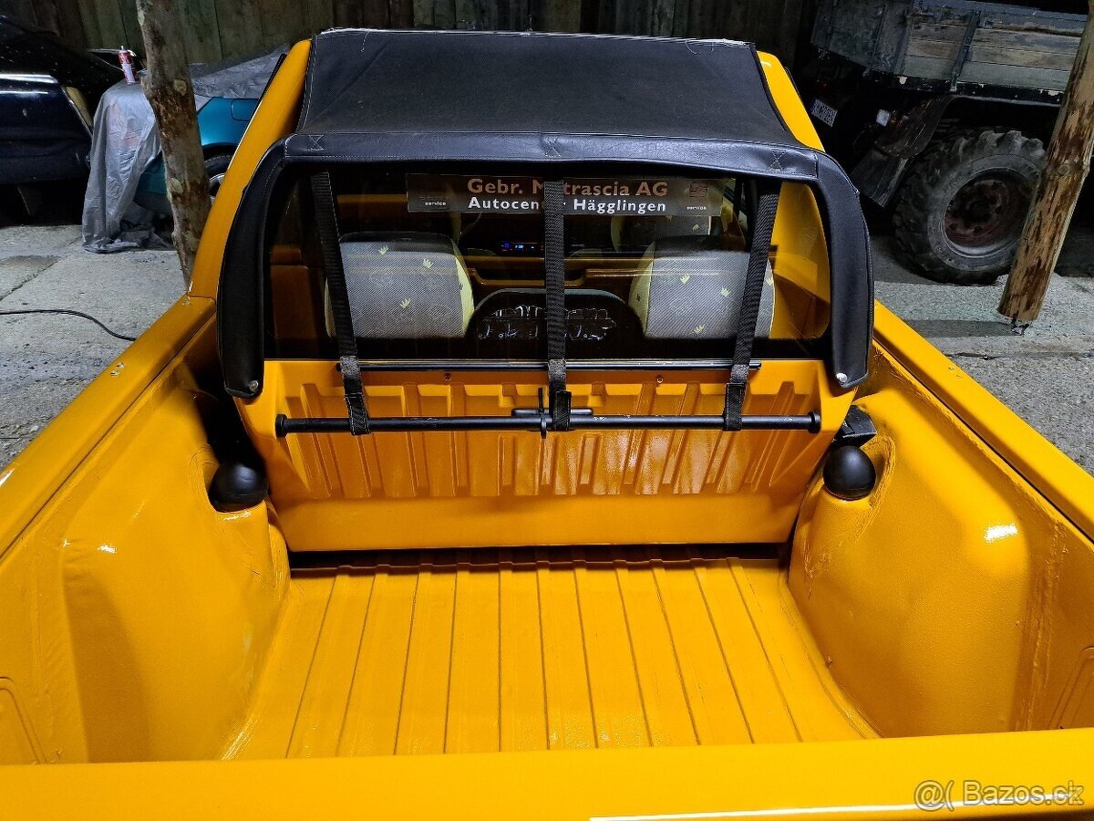 Škoda Felicia Fun 1.6 - 3