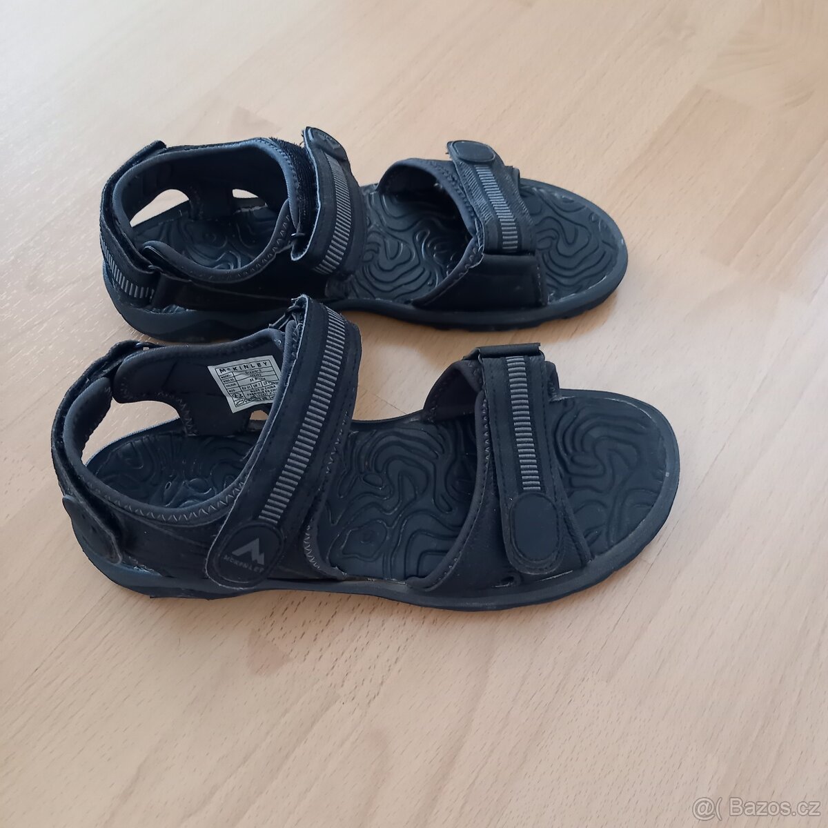 Chlapecké sandály McKinley vel. 41 - 3