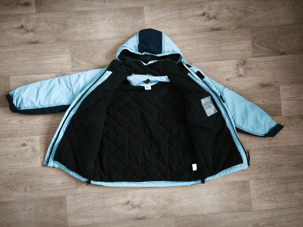 Prodám - Bunda FG activewear goretex 152/158 - 3
