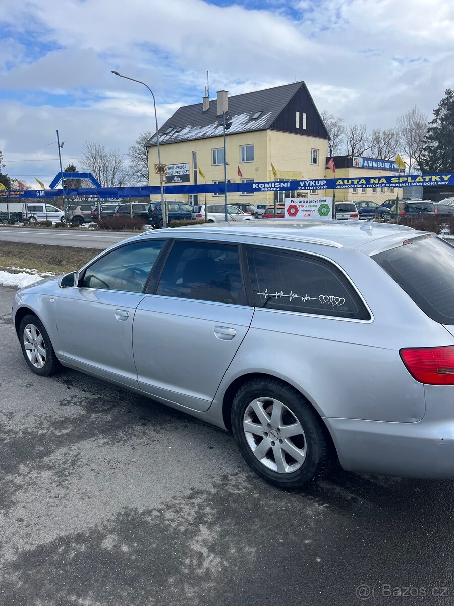 AUDI A6C6 132 kw - 3