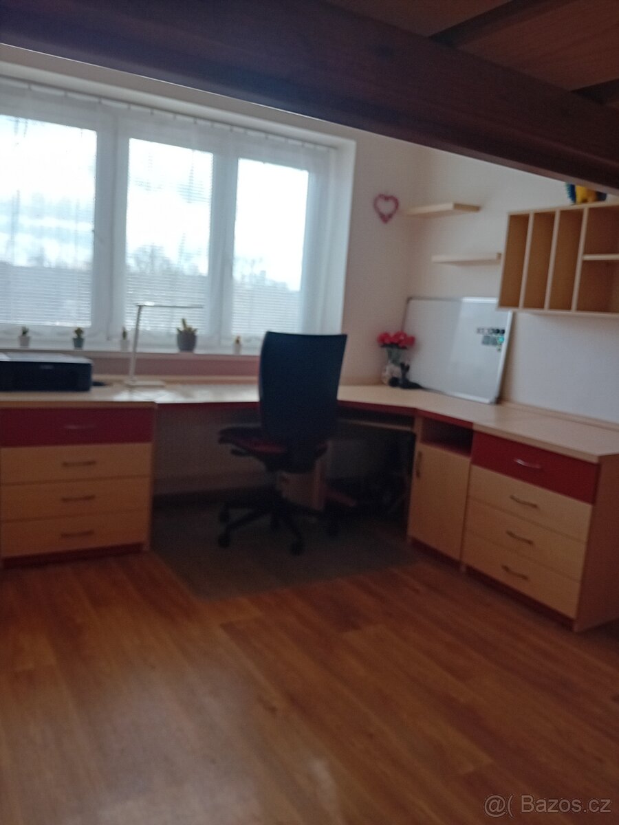 Nábytek do dětského pokoje/ Dětský pokoj - 3