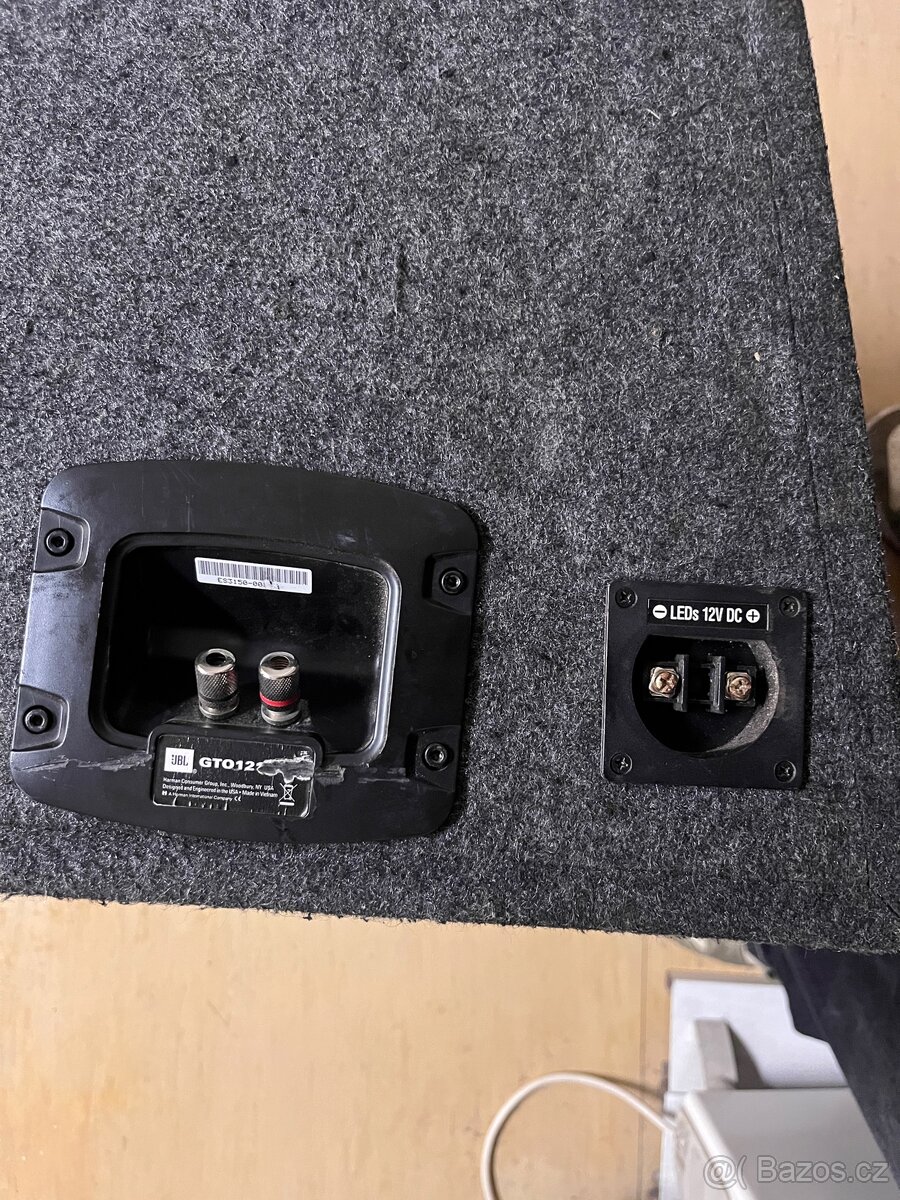 JBL GTO 1214BP - 3