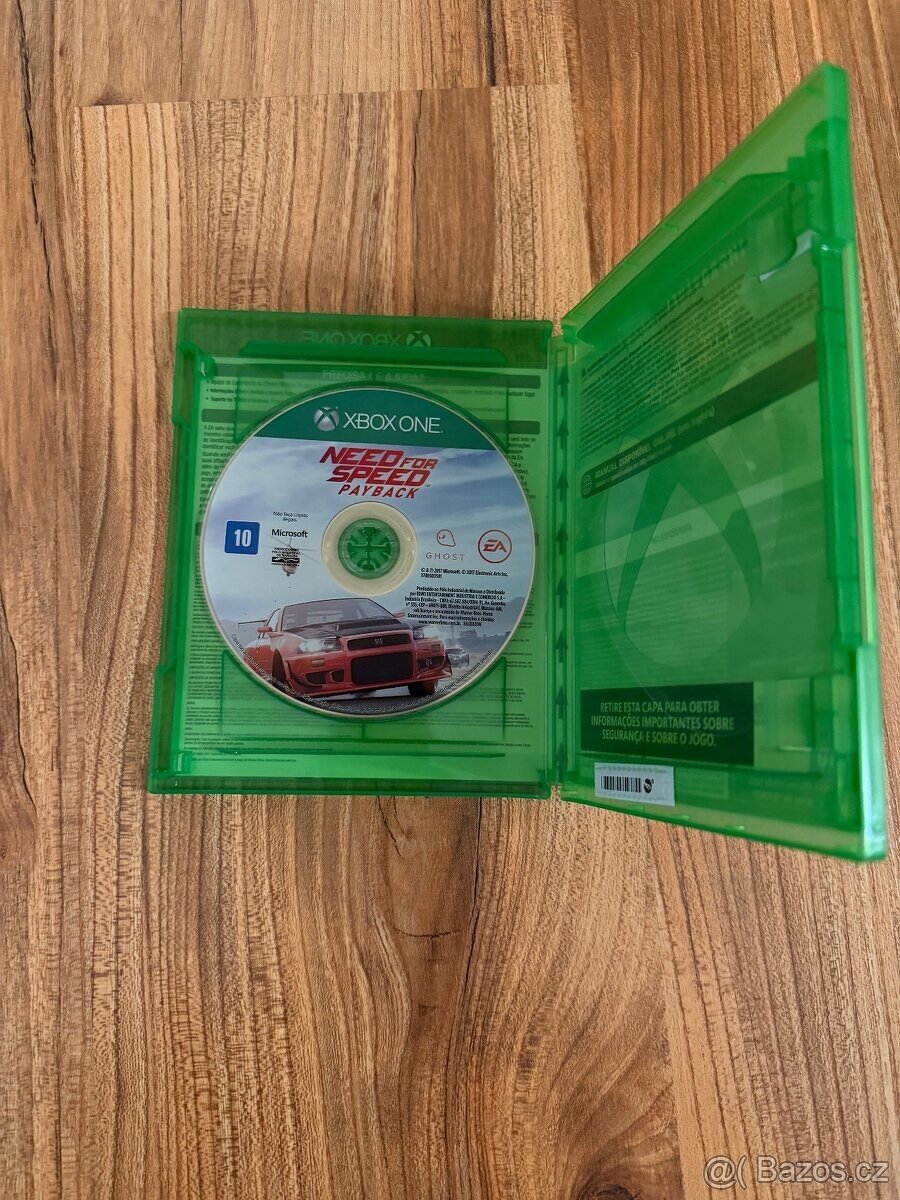 NEED FOR SPEED XBOX ONE - 3