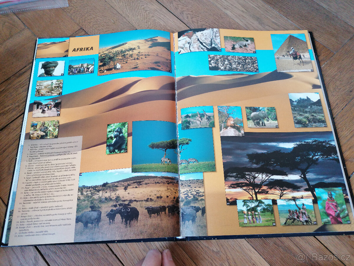 Velký atlas světa - 3