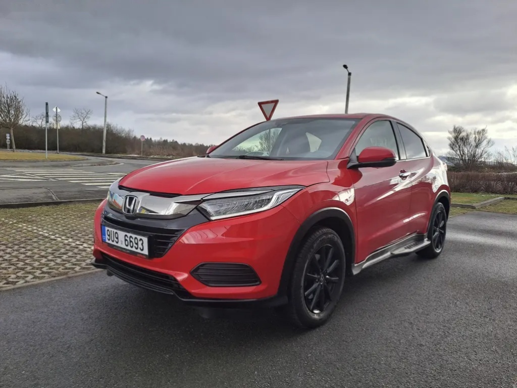Honda HR-V, 1.5i-VTEC ČR 1MAJ PERFEKT+KOLA - 3