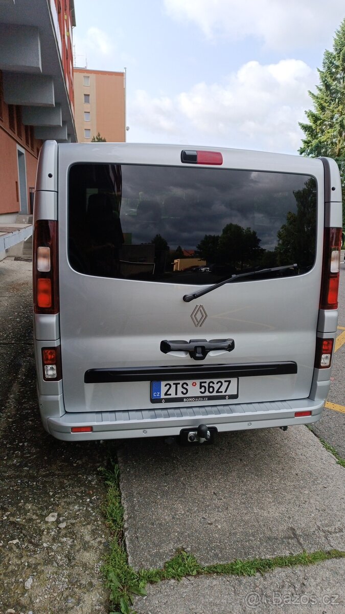 Renault Trafic SpaceClass L2, 170PS AUTOMAT - 3